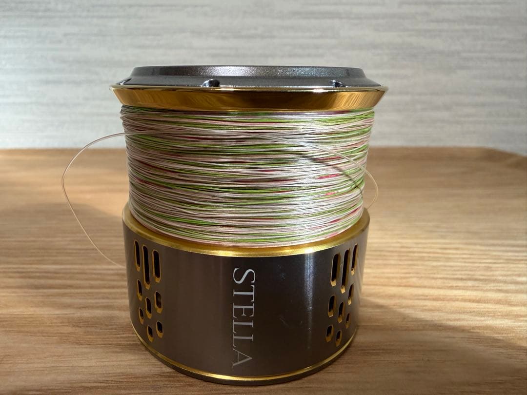 夢屋　18ステラ 40PE20SP 美品　ケース付き