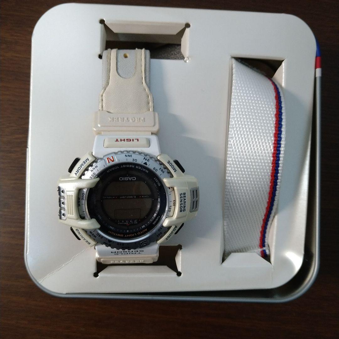 【希少/限定】カシオ プロトレック PRT-40 UIAGM ISIA コラボ