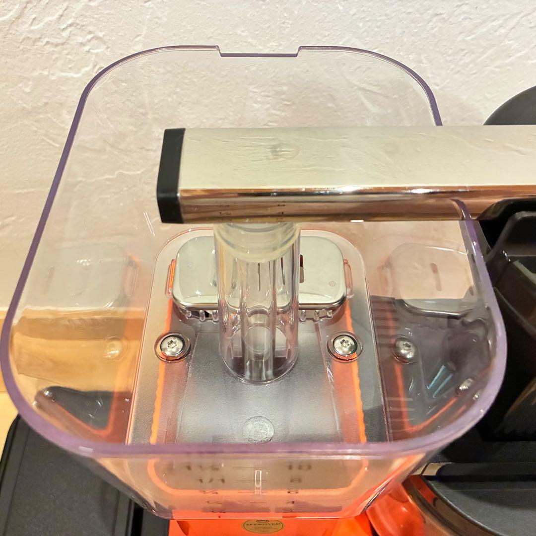 モカマスター コーヒーメーカー オレンジ 741