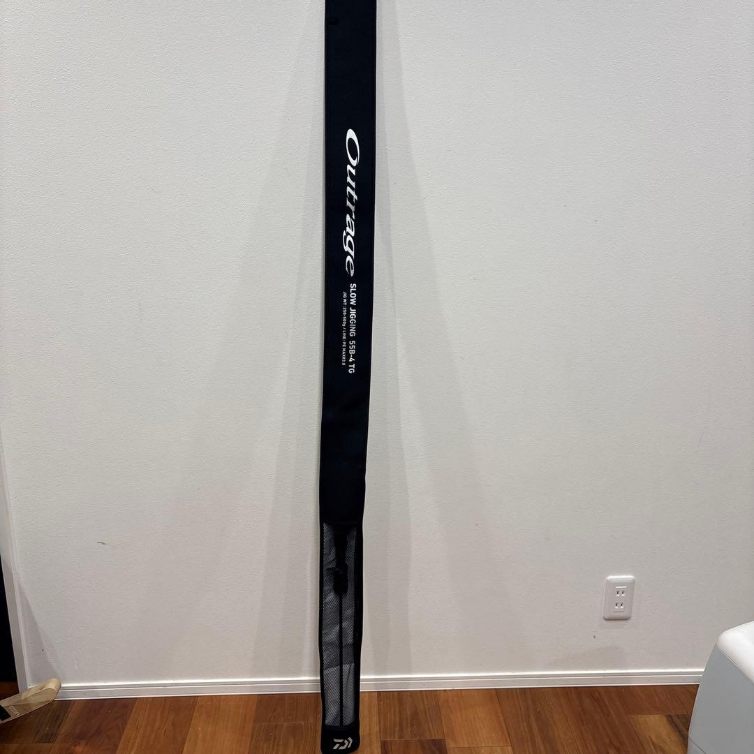 ダイワ　アウトレイジOUTRAGE　SJ 55b-4 TG オフショア　ジギング