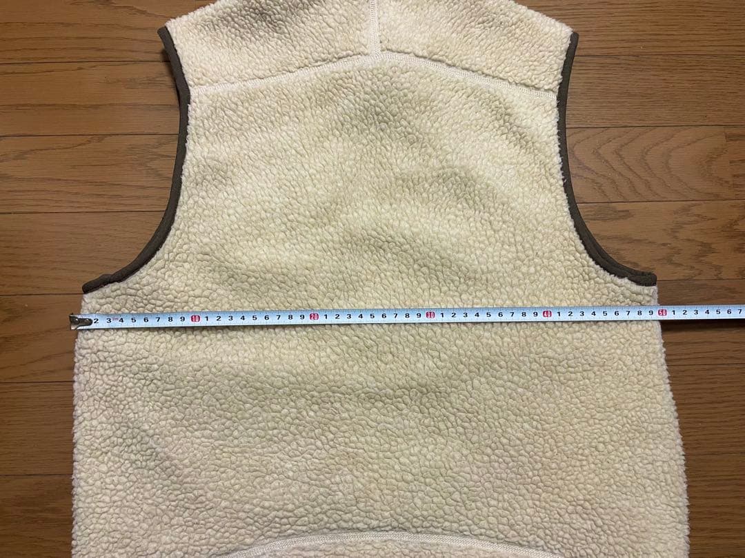 Patagonia パタゴニア クラシック レトロX ベスト 2007年製