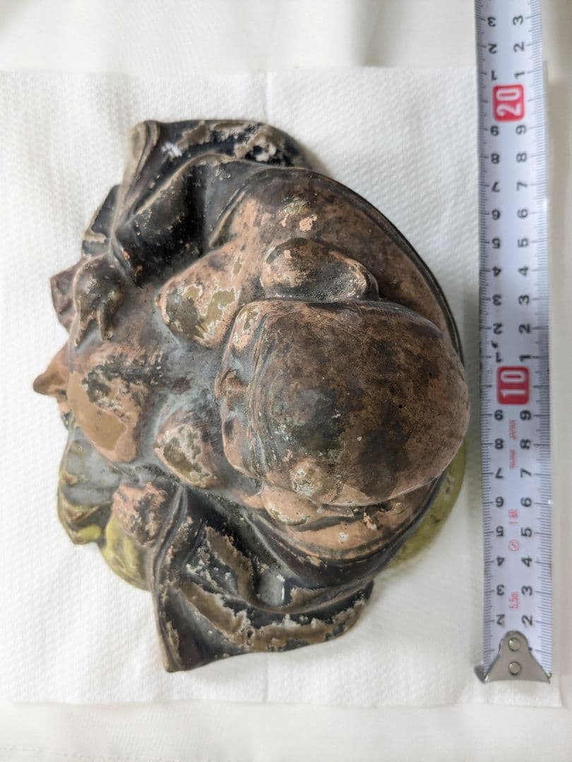 布袋 置物 アンティーク ヴィンテージ 古民家 骨董品