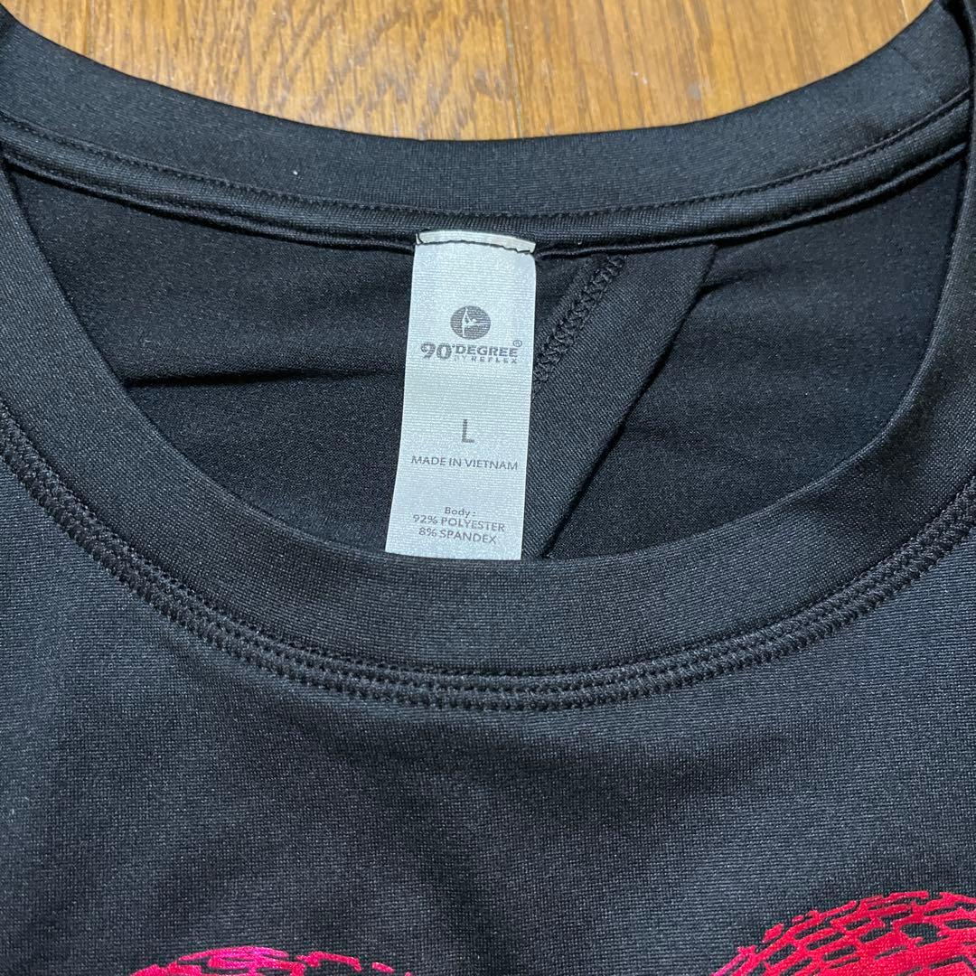 ジャザサイズ 新作 バックオープン タンクトップ Lサイズ