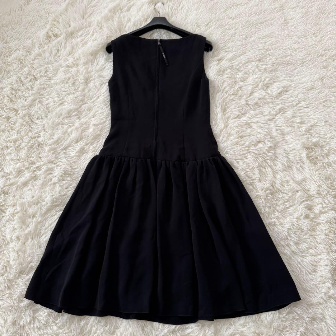 良品✨近年モデル 定価6.7万円 フォクシー Dress MAGNOLIA
