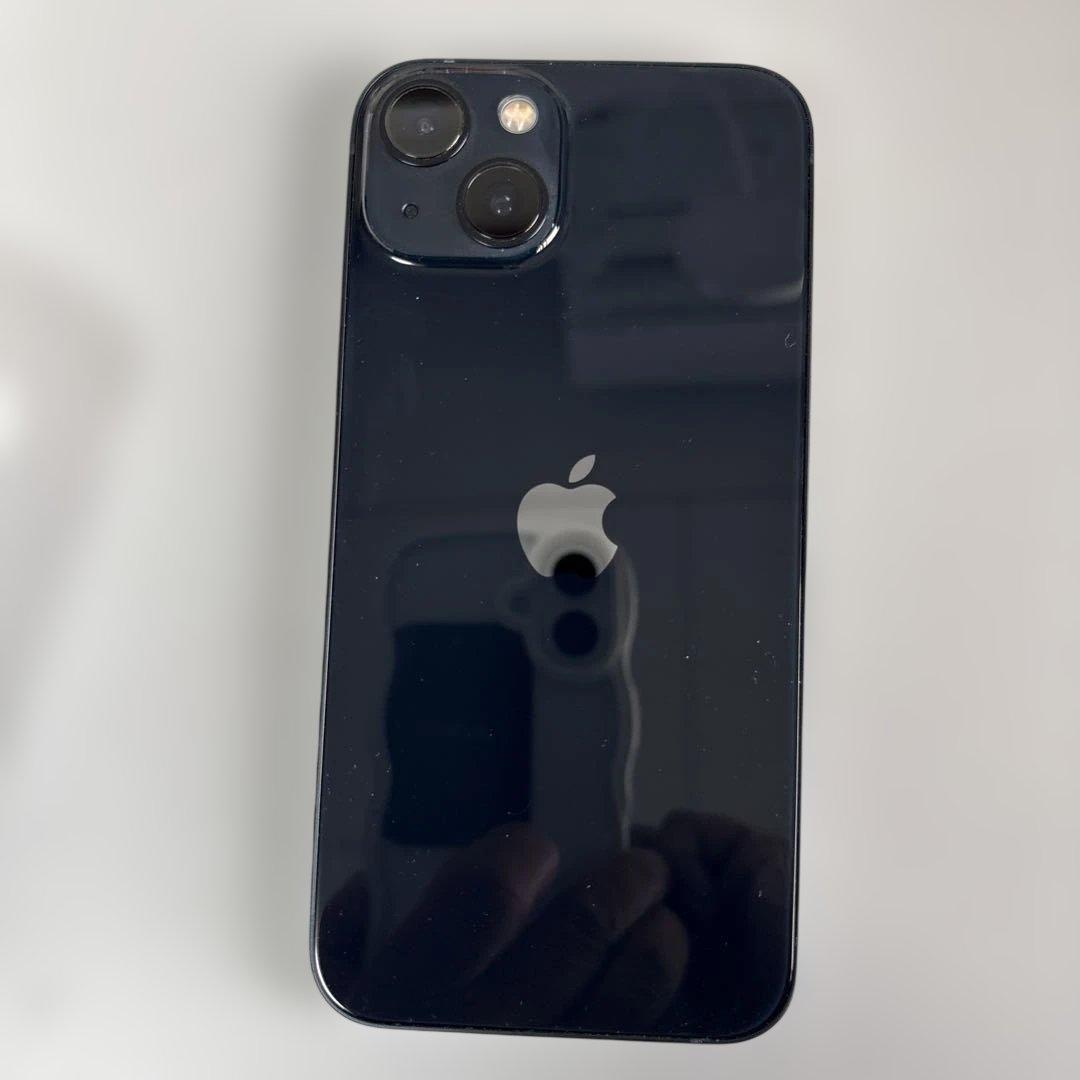 iPhone ブラック 本体 充電ケーブル付き