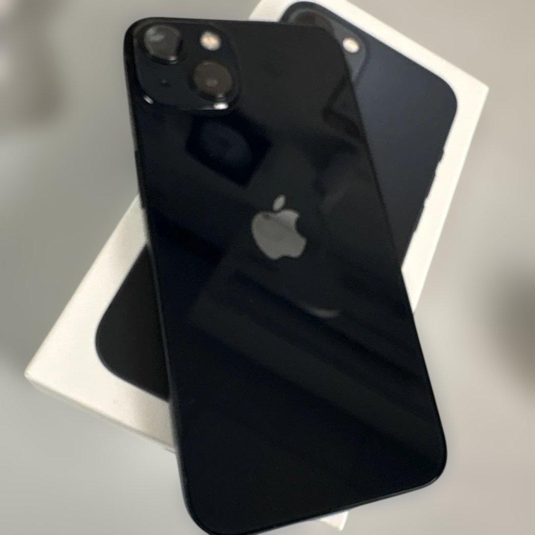 iPhone ブラック 本体 充電ケーブル付き