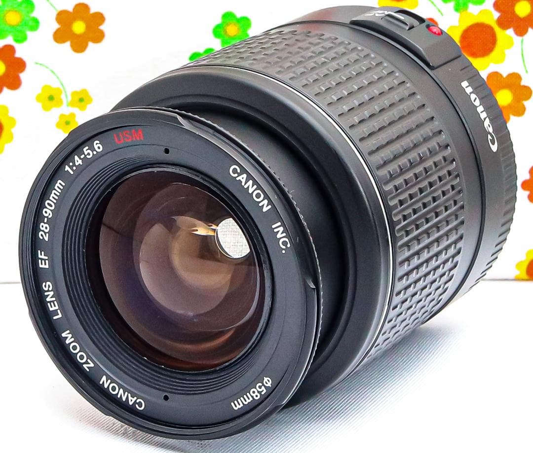 美品 Canon Kiss X5☆スマホ転送！☆自撮り可能☆人気の一眼レフ♪