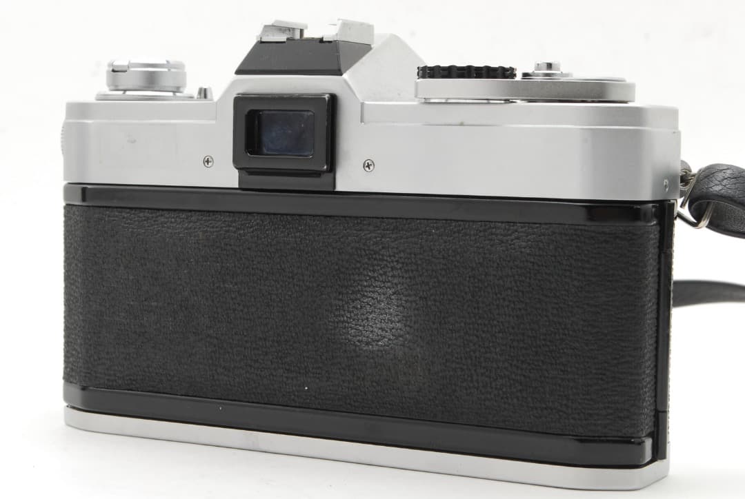 Canon FTb 50mm f1.8 一眼レフカメラ フラッシュ付き