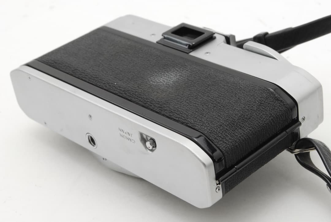 Canon FTb 50mm f1.8 一眼レフカメラ フラッシュ付き