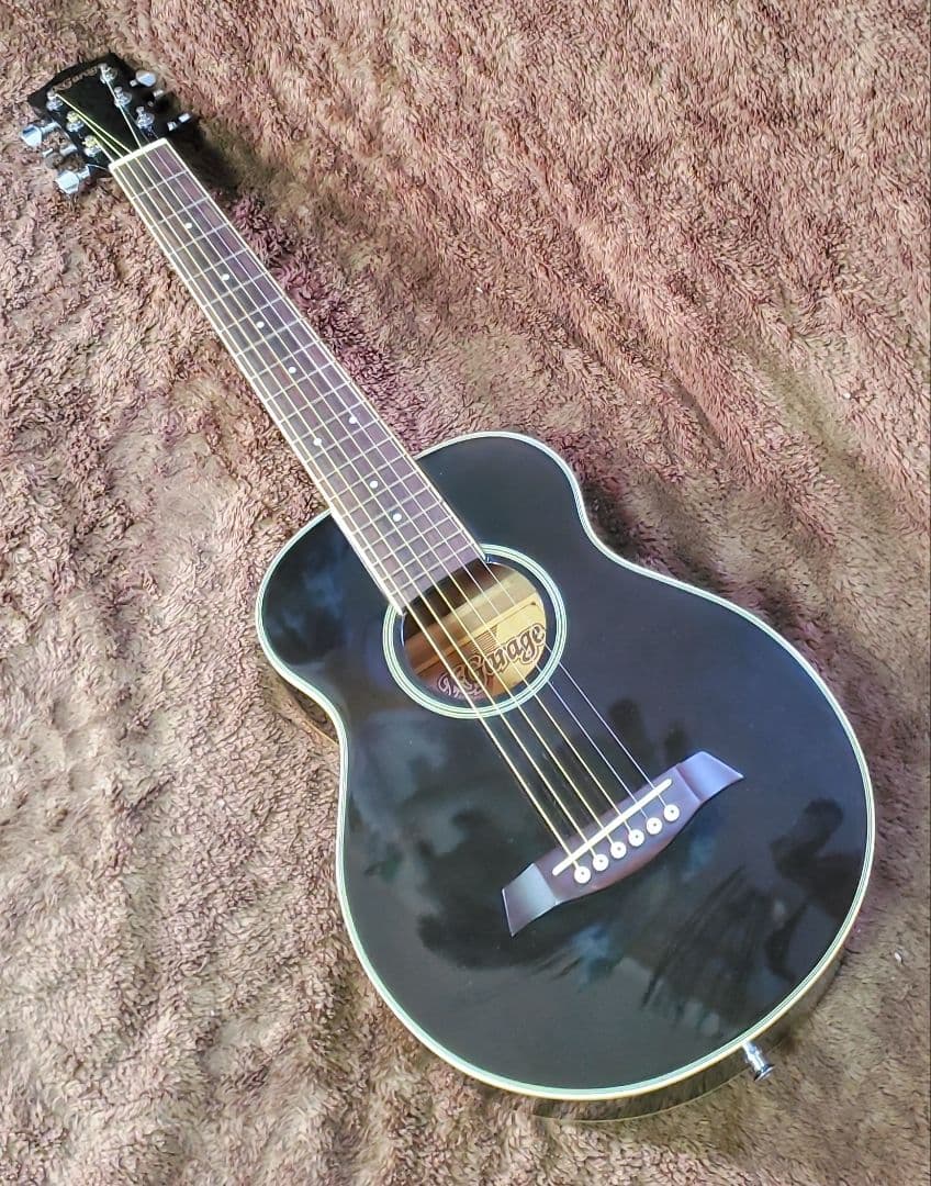 K・Garage ミニギター アコギ【Gibson J-50 モデル】