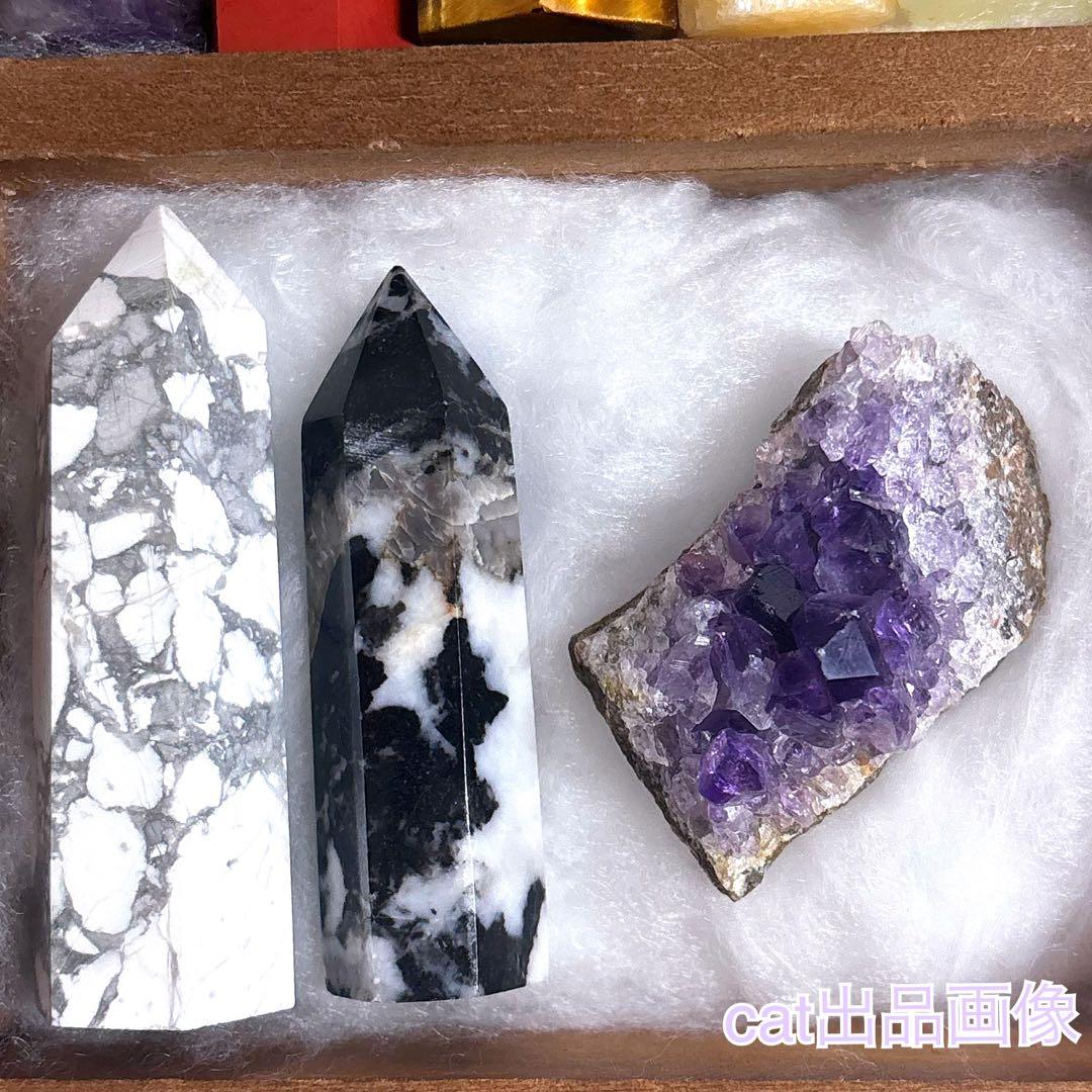 天然石 六角柱 原石 クラスター タワー ポイント 標本 パワーストーン