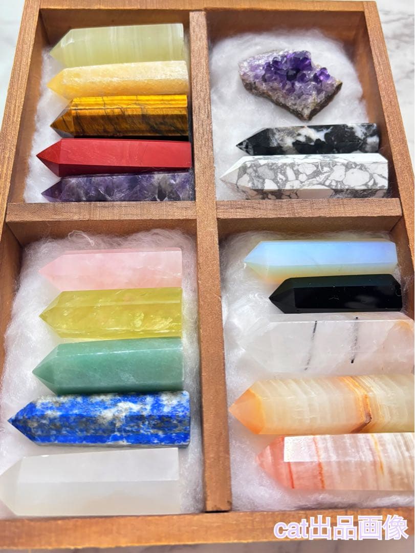 天然石 六角柱 原石 クラスター タワー ポイント 標本 パワーストーン