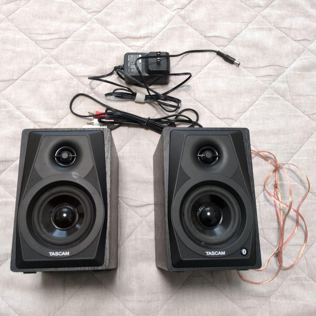 TASCAM VL-S3BT 2台セット