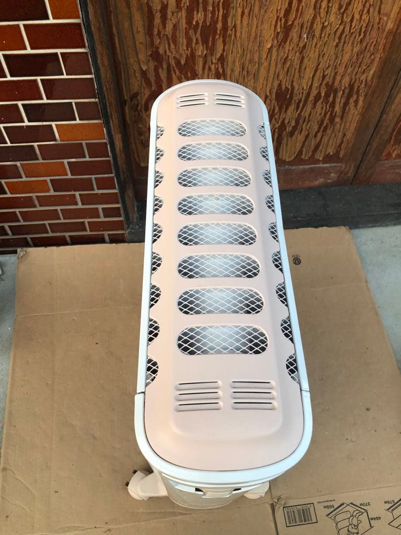 デロンギ オイルヒーター　RHJ75V0915-PK