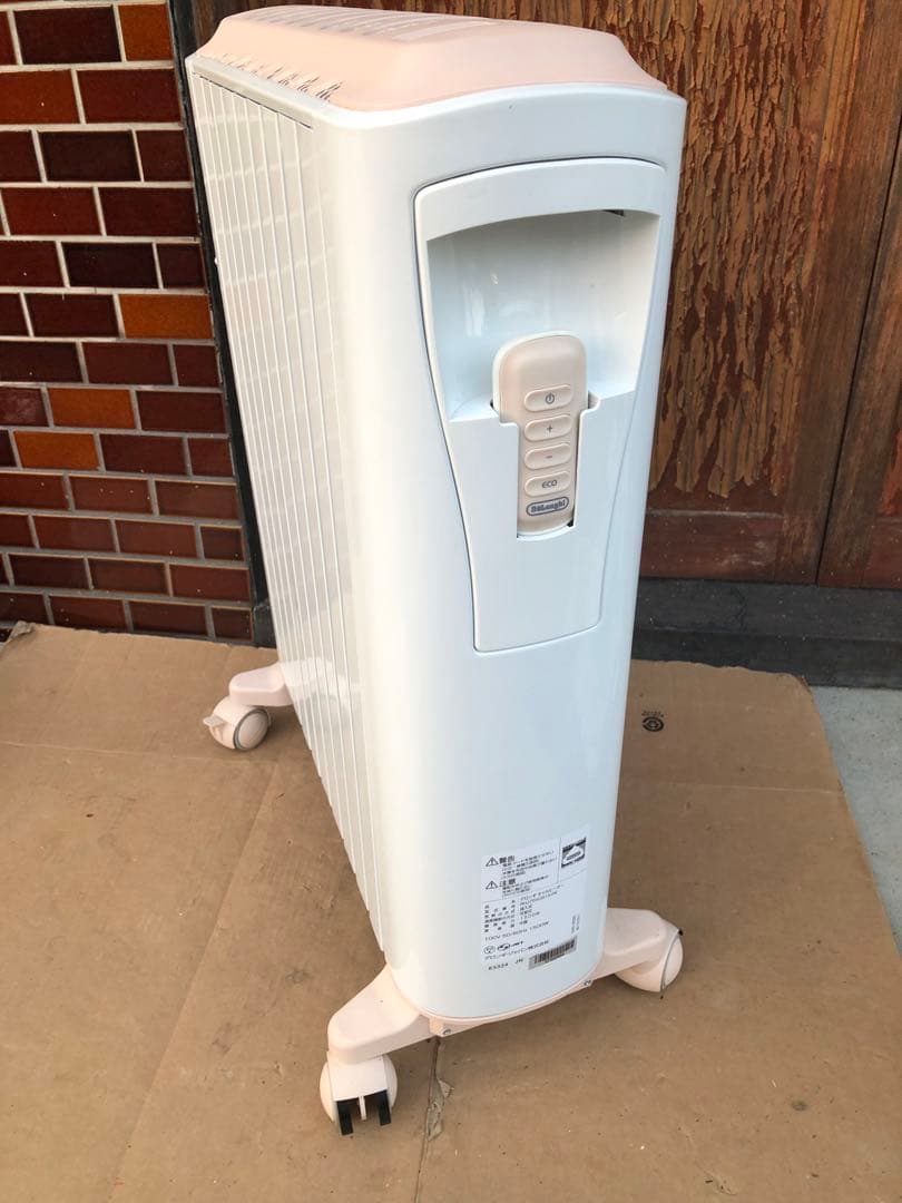 デロンギ オイルヒーター　RHJ75V0915-PK