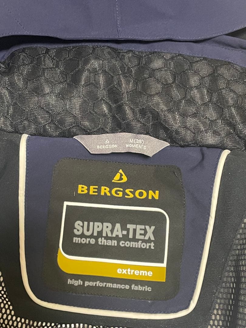【新品】Bergson 防水スキーウェア