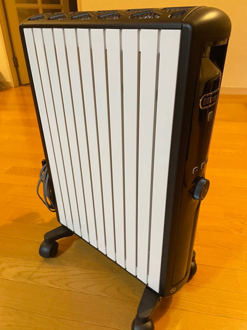 DeLonghi MDHU15-BK デロンギ