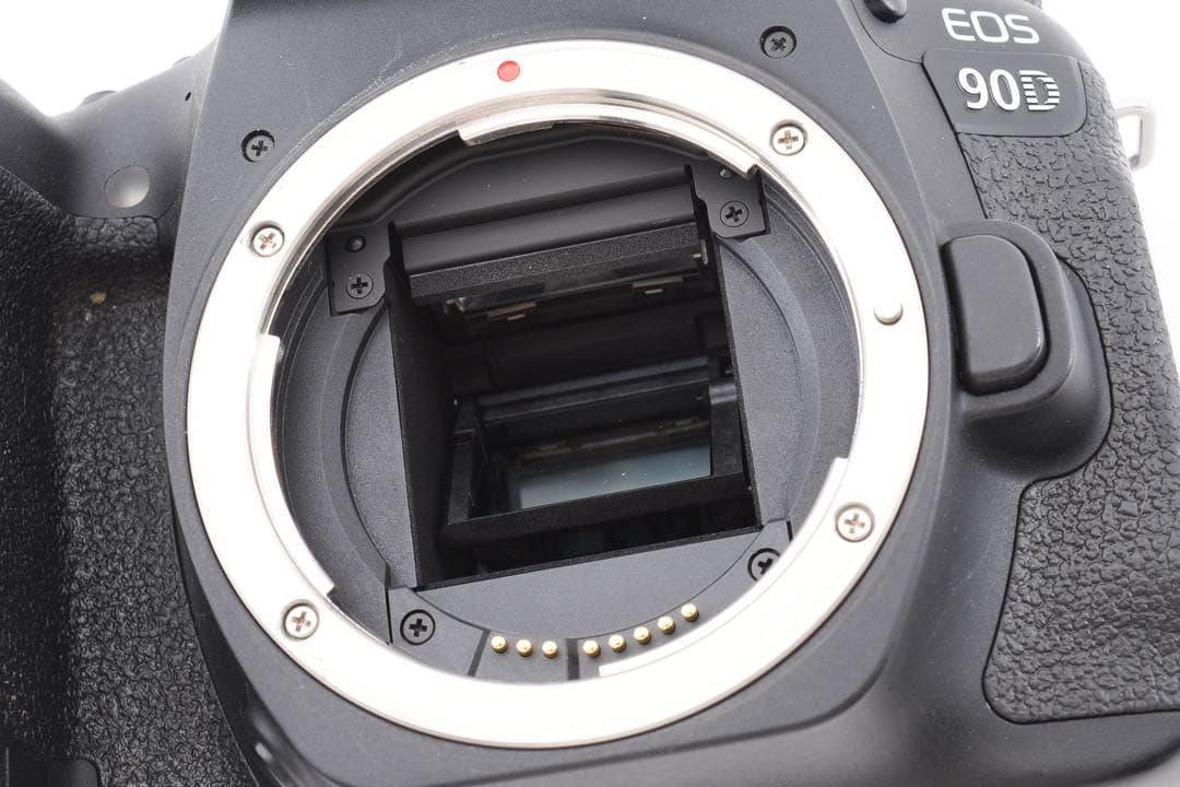 Wi-Fi/動画/保証/Canon EOS 90D標準&望遠ダブルレンズセット