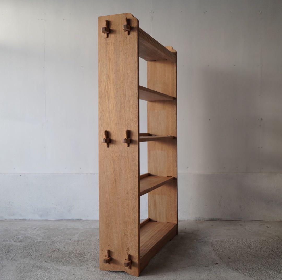 楔のオープンラック