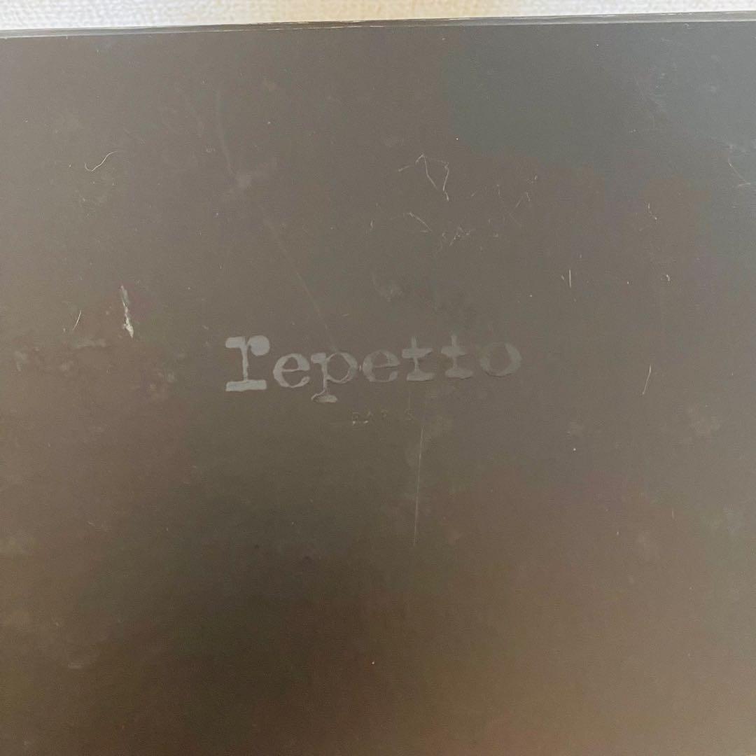 ミナペルホネン×レペット　サンドリオン 37/約23㎝　バレエ　フラットシューズ