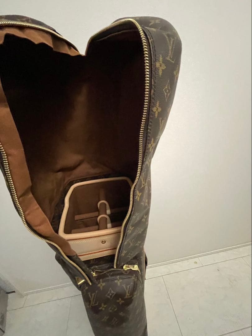 Louis Vuitton ゴルフバッグ モノグラム