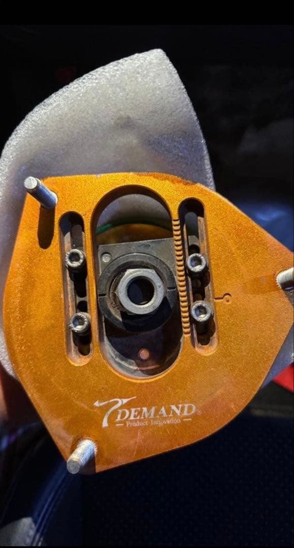 突くぞコツン 86 BRZ用 O.D.K. 車高調