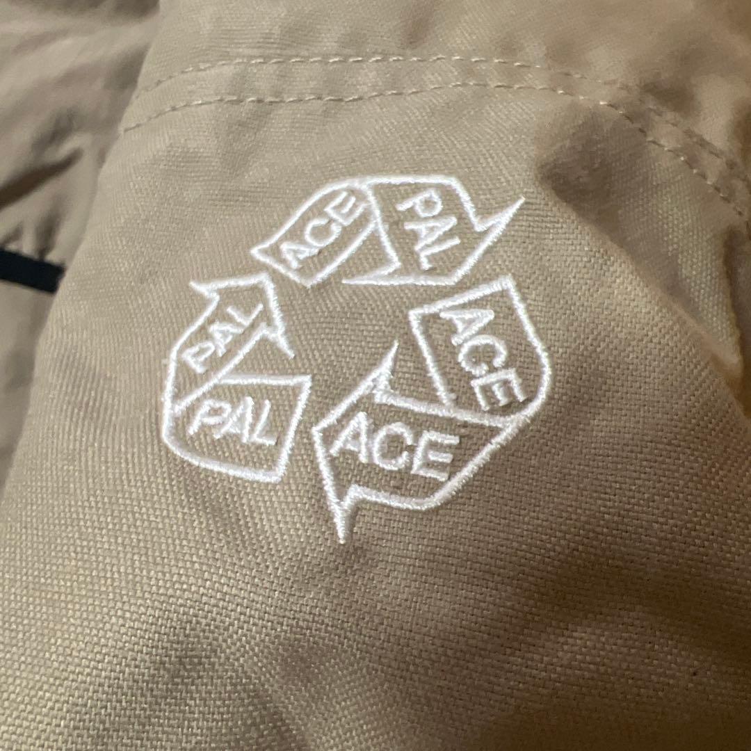 [希少]palace adidas originalsコラボナイロンジャケット