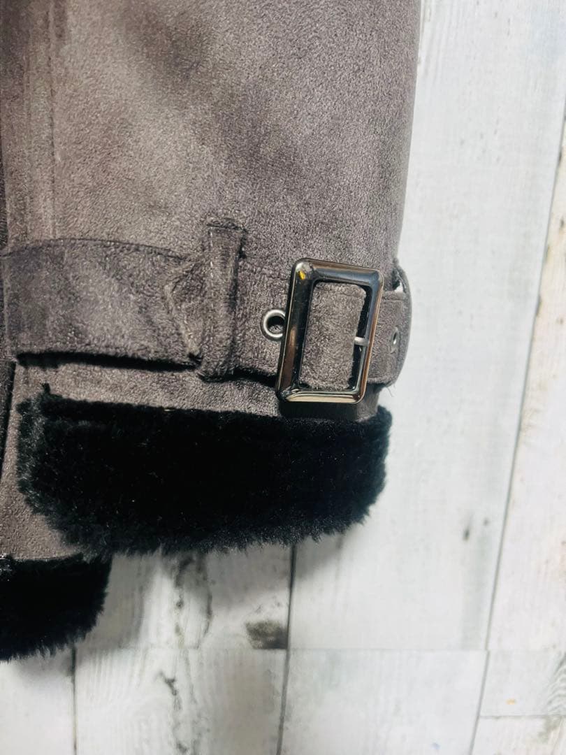 00s roushatte ファームートン ボアジャケット お兄系 y2k 希少