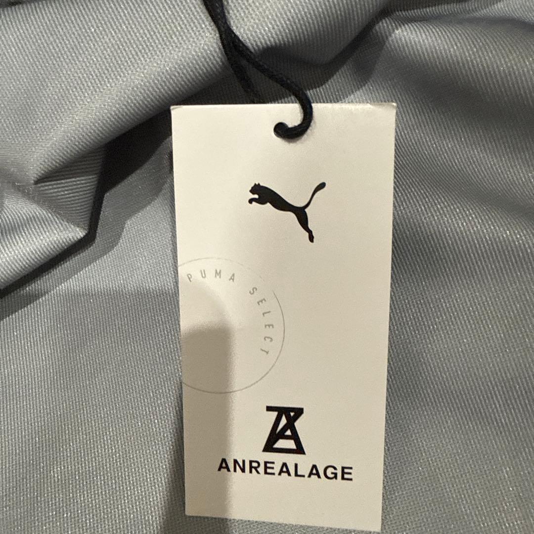 ジャケット・アウター PUMA X ANREALAGE 2IN1 LONG COAT black