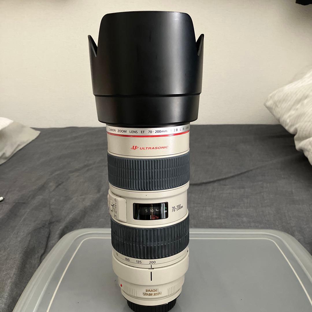 EF 70-200 f/2.8L IS USM +EF1.4 ✖️Ext Ⅲ