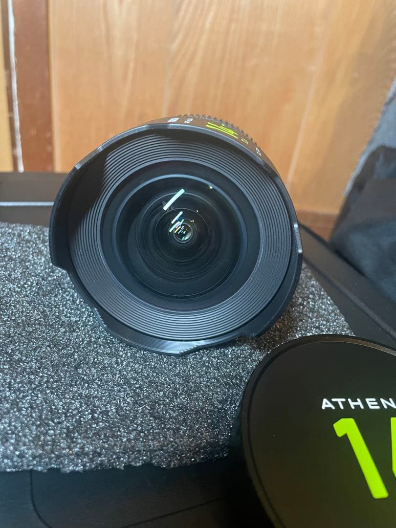 NiSi ATHENA PRIME LENS 14㎜T1.9 PLマウント