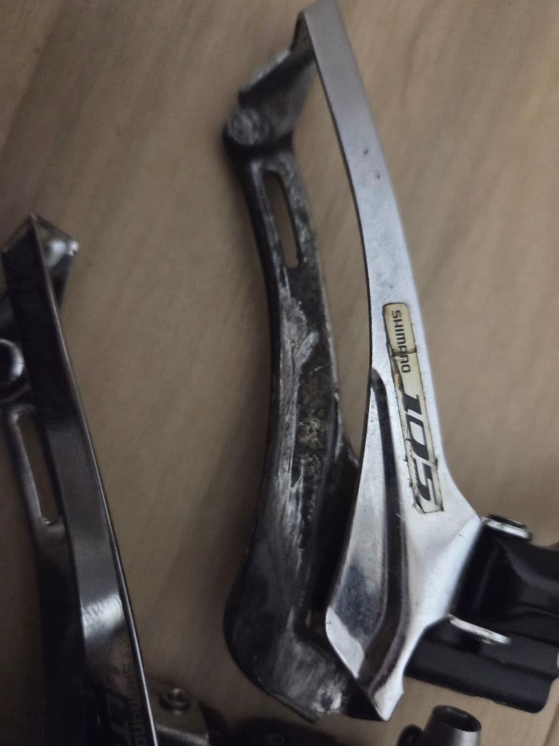 Shimano 105 シフター・レバー