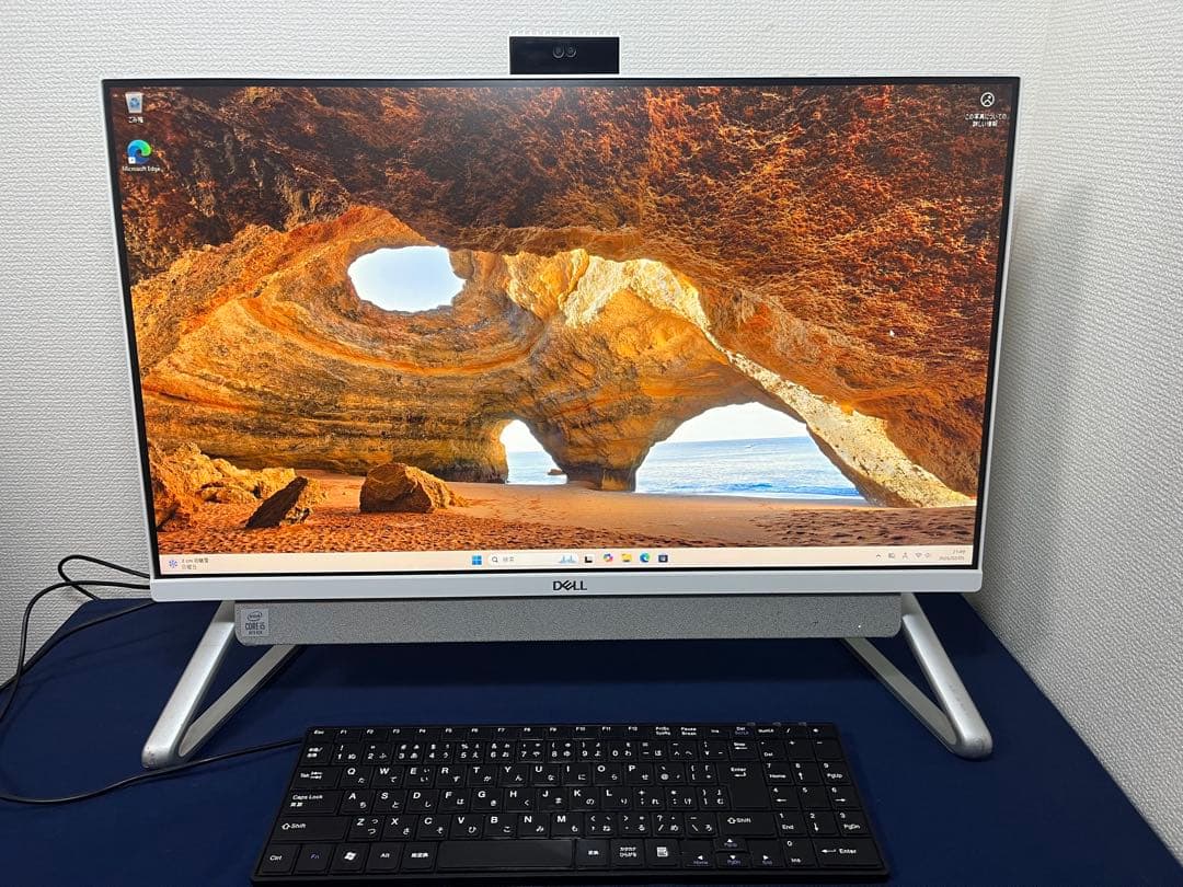 第10世代i5-10210U Dell Inspiron 24 5490 AIO
