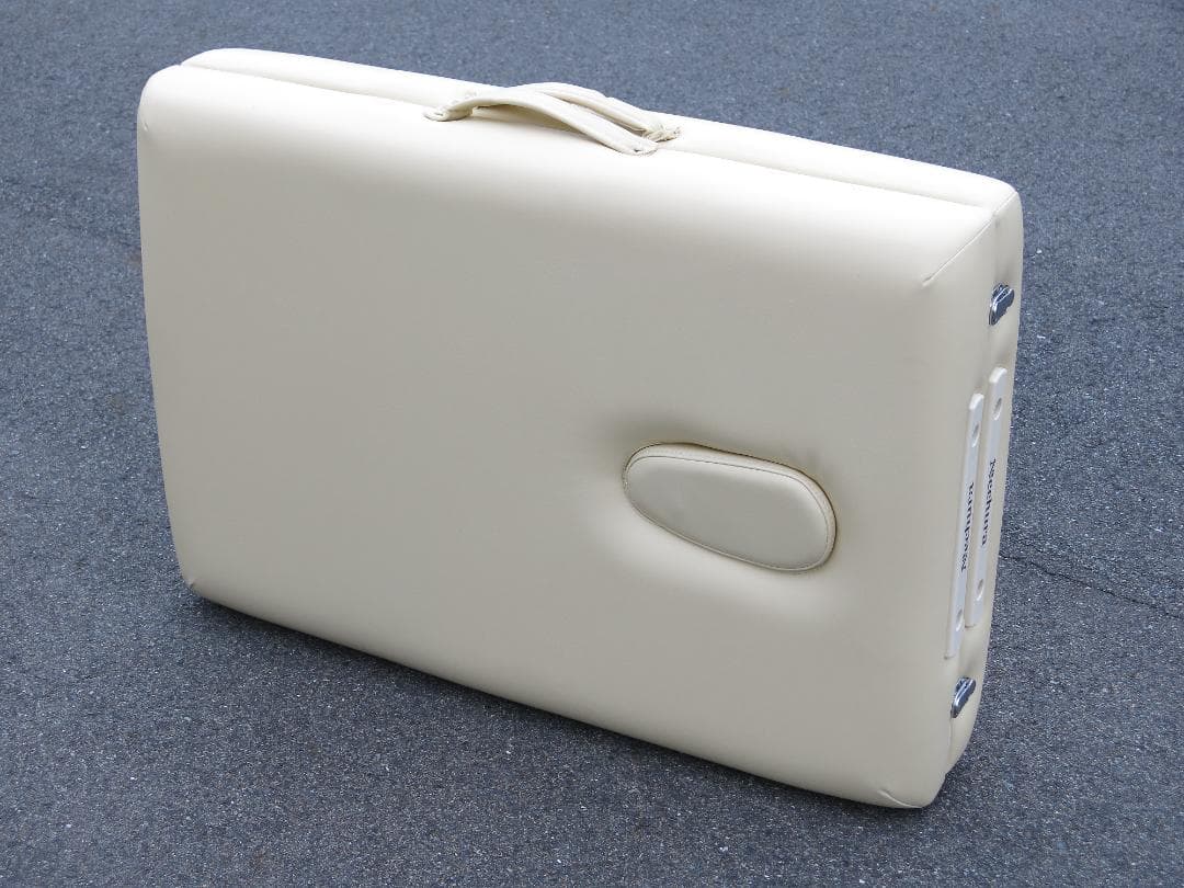 Nechura エステベッド/マッサージベッド/有孔/折りたたみ/サロン