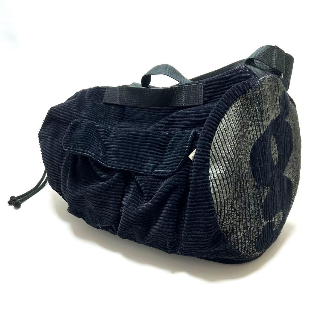 90's GOODENOUGH グッドイナフ コーデュロイ ボンサック