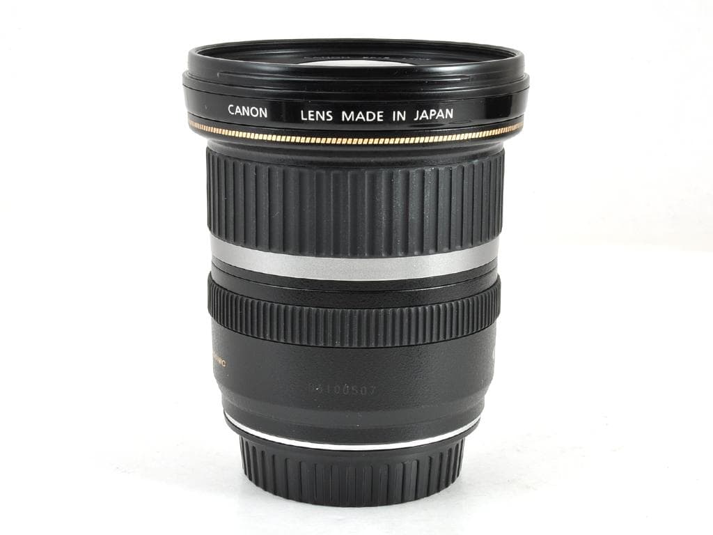 [美品] キヤノン Canon EF-S 10-22mm f3.5-4.5