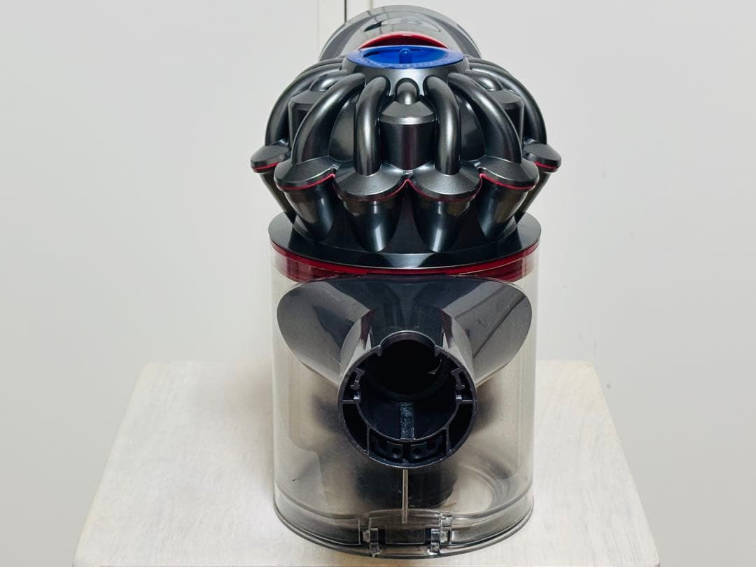 【完全分解洗浄品】ダイソン SV11 マキタ18Vバッテリー仕様 ノズル3個付