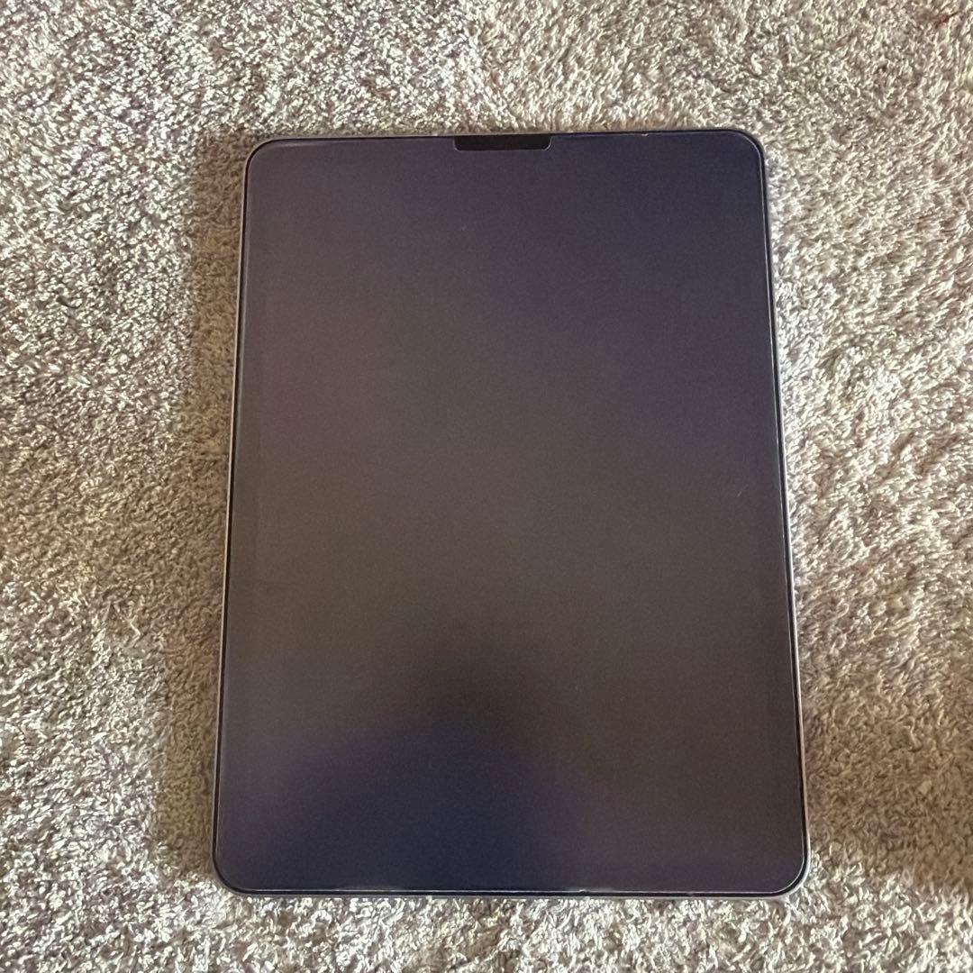 Apple iPad Air パープル