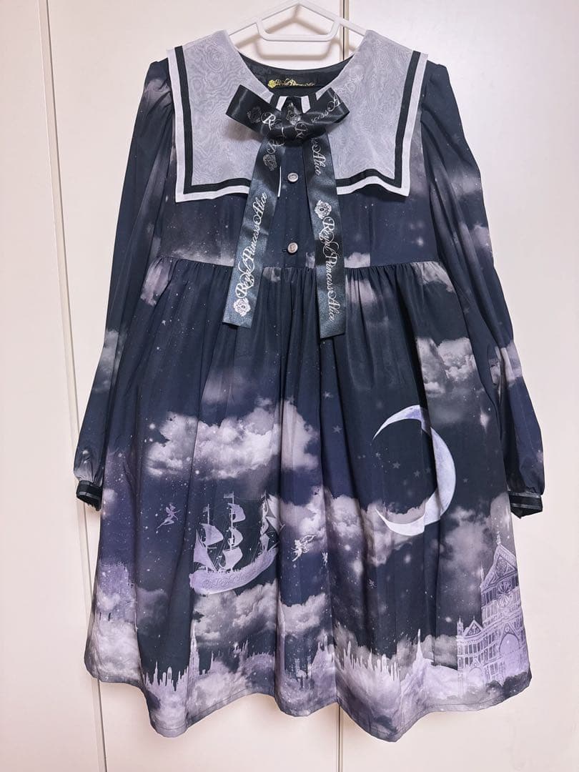 RPA Fairy Night Never Landワンピース set