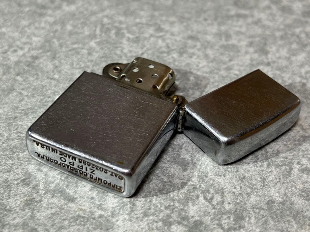 ビンテージzippo タウン&カントリー セッター犬 1949年-1951年