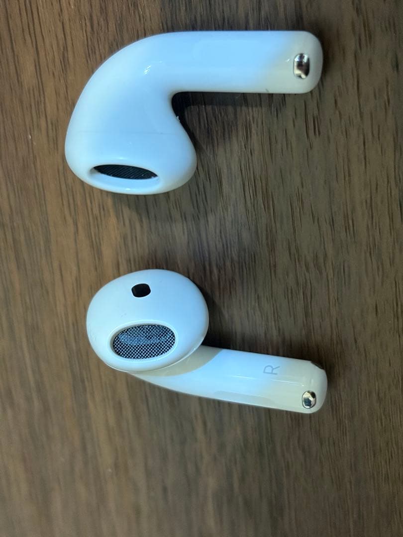 AirPods 4 本体 ノイズキャンセリング