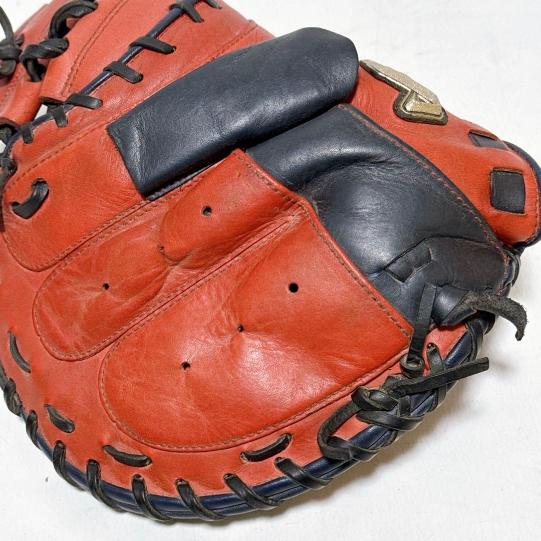 専用 HATAKEYAMA ハタケヤマ 軟式用キャッチャーミット PRO-288