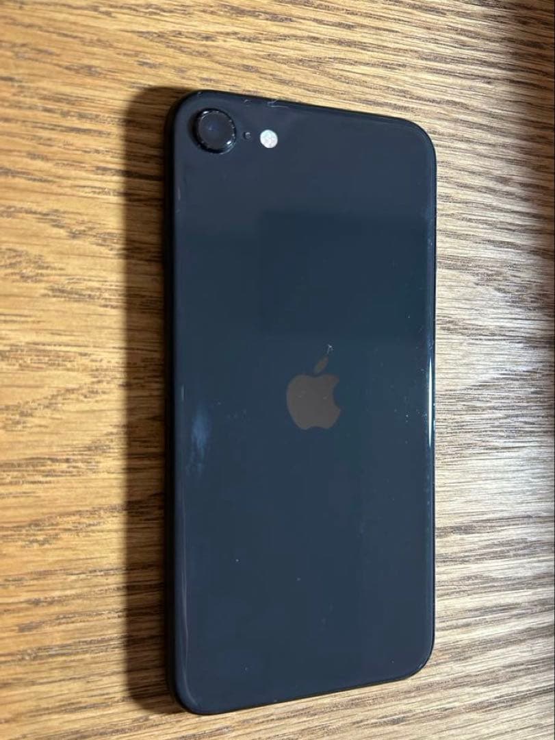 iPhone SE 第3世代 64GB SIMフリー