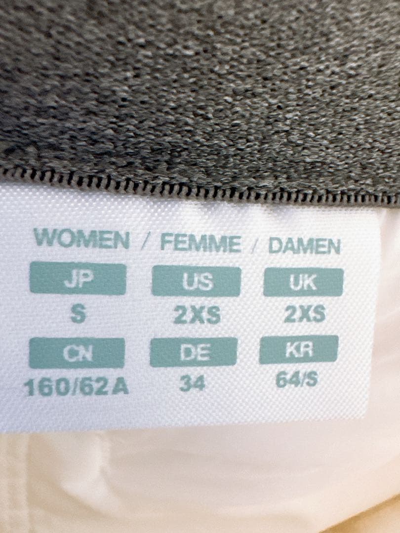 ゴルフ ダウン ズボン