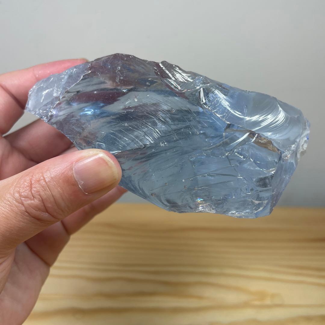 お値下げ　アンダラクリスタル　アクアセレ二ティー　シエラネバダ産 288g