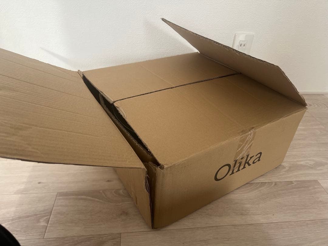 Olika FLOOR LAMP BRID ブルー