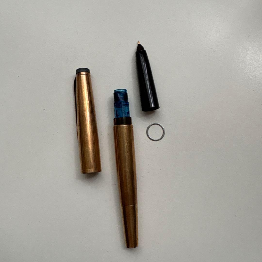 モンブランNO.82 万年筆　ヴィンテージ