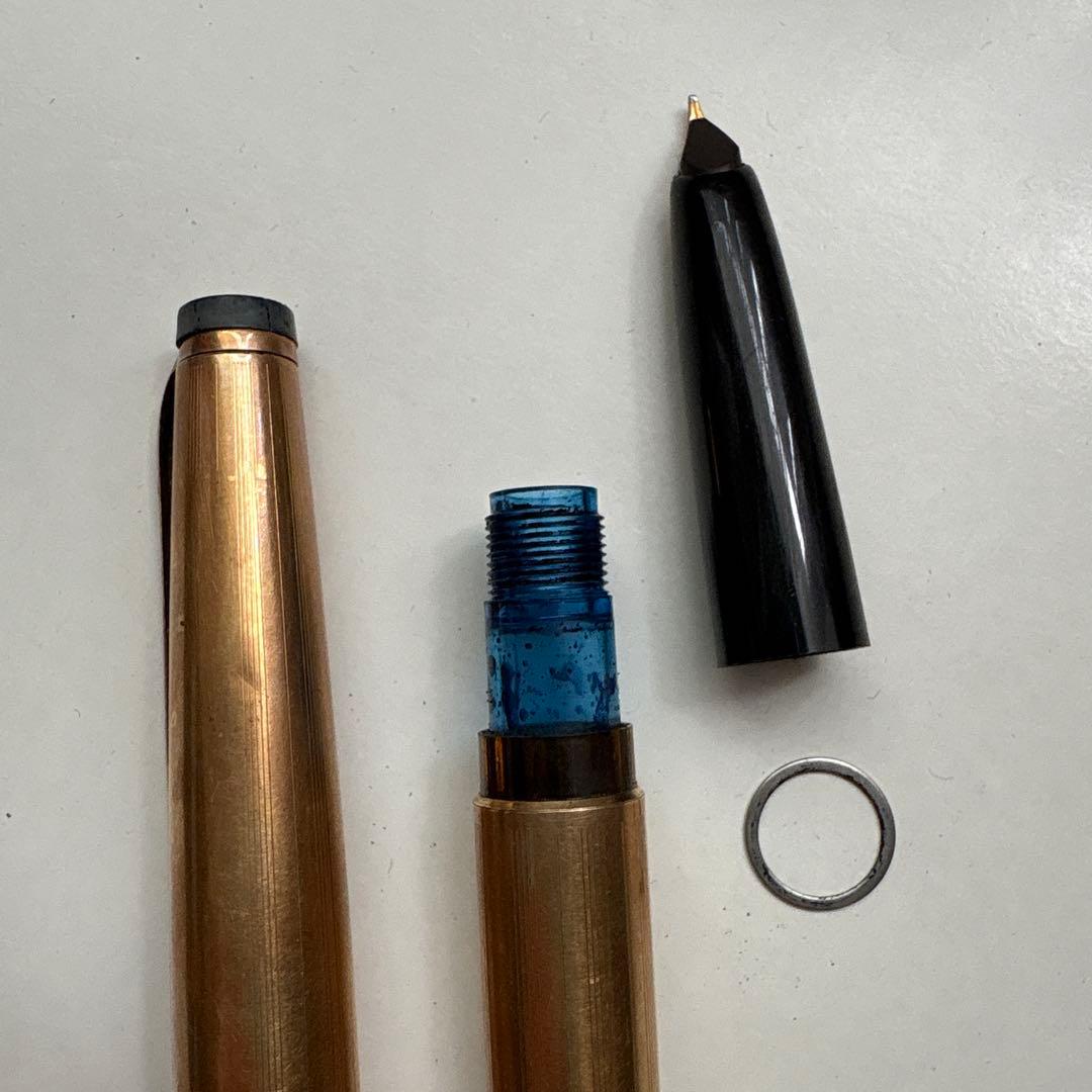 モンブランNO.82 万年筆　ヴィンテージ