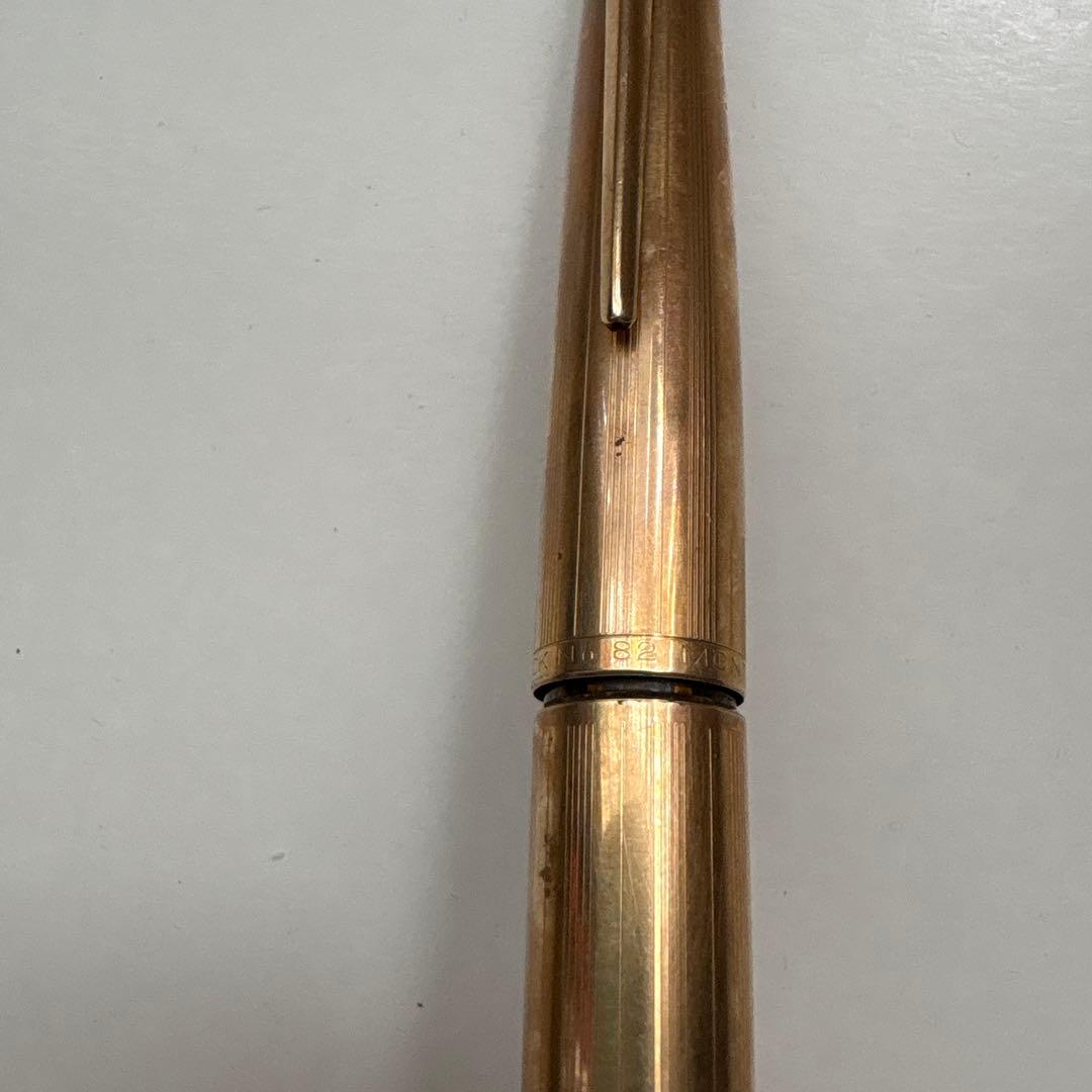 モンブランNO.82 万年筆　ヴィンテージ