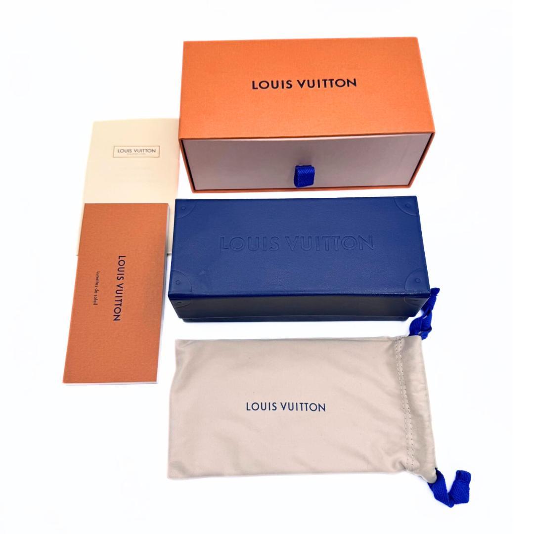 ルイヴィトン プティ スプソン キャットアイ 56□17-135 Z0487E